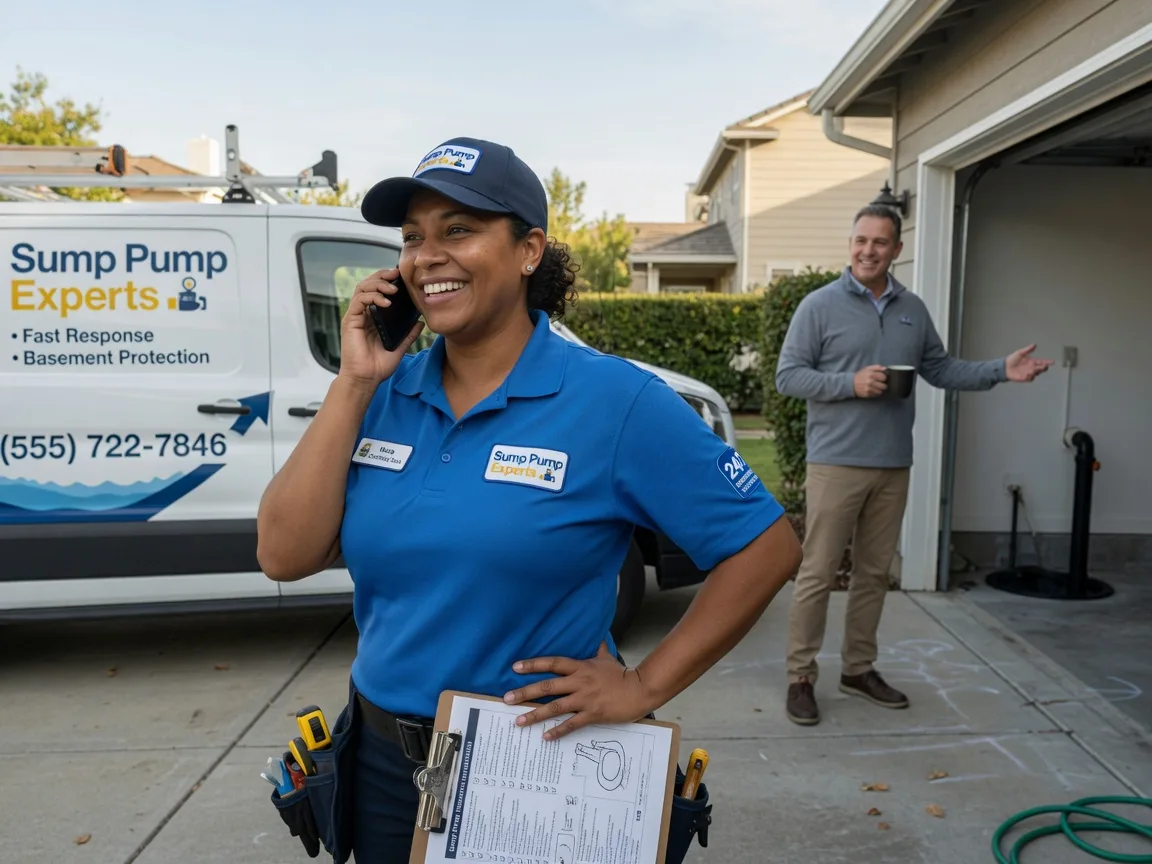 Sump Pump Repair Butte City, CA FAQs